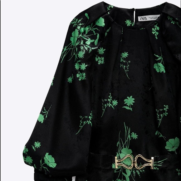 ⚡️👗ZARA DRESS 👗 ⚡️ - Picture 5 of 6